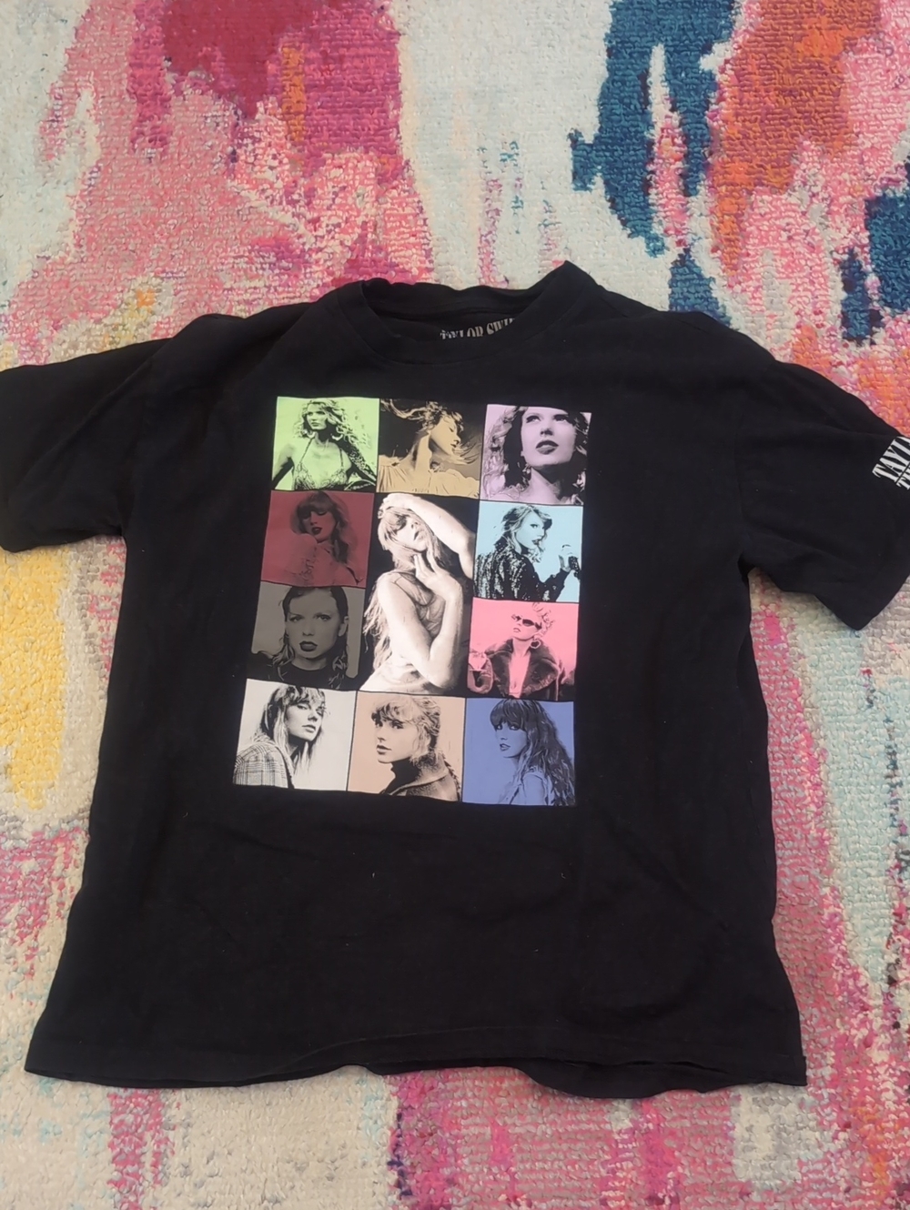 Taylor Swift Eras Tour 2023-2024 medium Tshirt